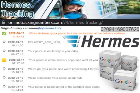 ebay hermes delivery|hermes track my parcel delivery.